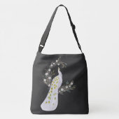Sac Ajustable Peacock avec Magnolia (Dos)