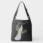 Sac Ajustable Peacock avec Magnolia (Devant)