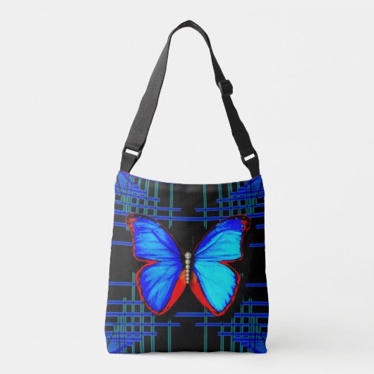 Sac Ajustable Pearl the Butterfly  (Devant)