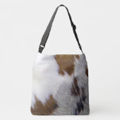 Sac Ajustable Peau de vache (Dos)