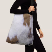 Sac Ajustable Peau de vache (De près)