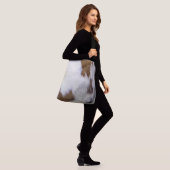 Sac Ajustable Peau de vache (Sur le modèle)