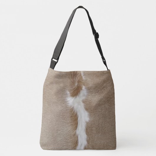 Sac Ajustable Peau de vache (Dos)