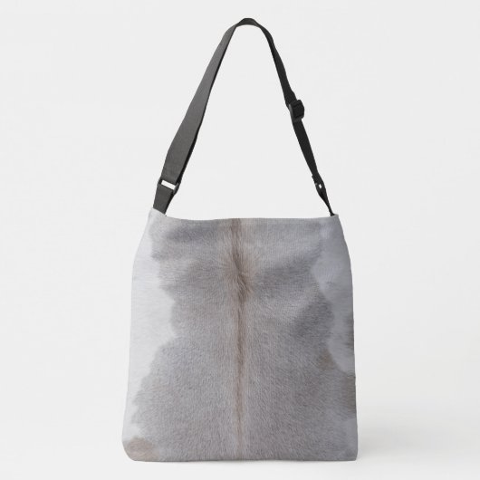Sac Ajustable Peau de vache (Dos)