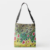 Sac Ajustable Pêche Brown à la truite (Dos)
