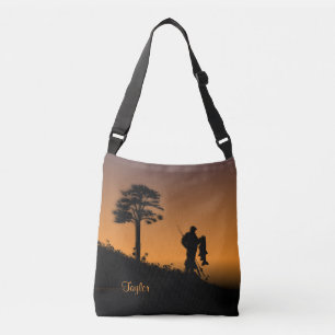 Sac Ajustable Pêcheur au Crépuscule Personnalisé