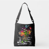 Sac Ajustable Pêcheur de l'espace (Devant)