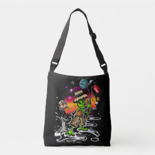 Sac Ajustable Pêcheur de l'espace