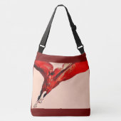 Sac Ajustable Pegasus le cheval volant (Devant)