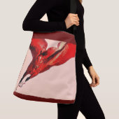 Sac Ajustable Pegasus le cheval volant (De près)