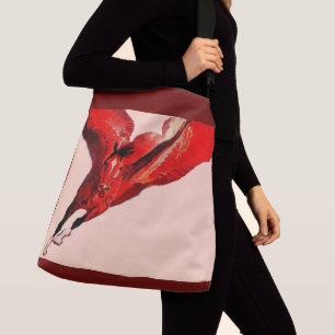 Sac Ajustable Pegasus le cheval volant