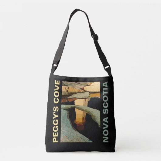 SAC AJUSTABLE PEGGY'S COVE (Dos)