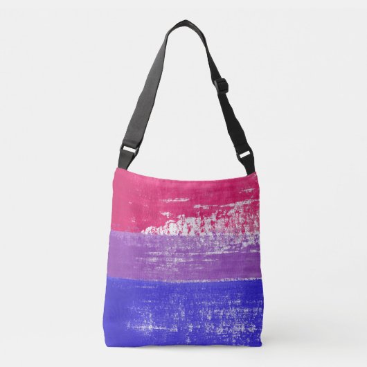Sac Ajustable Peinture à fioritures bisexuelle (Devant)