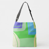 Sac Ajustable peinture abstraite (Dos)