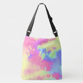 Sac Ajustable Peinture arc-en-ciel (Devant)