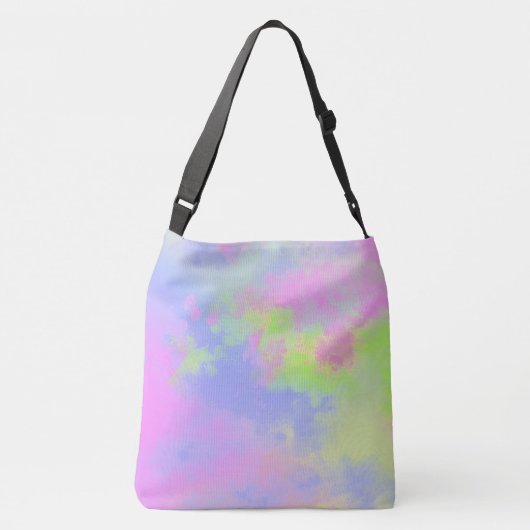 Sac Ajustable Peinture arc-en-ciel (Dos)