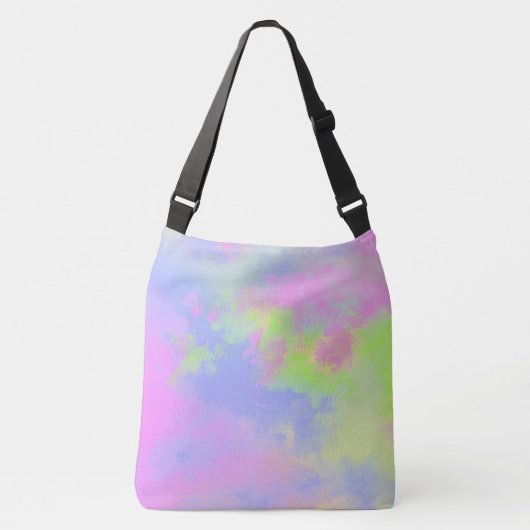 Sac Ajustable Peinture arc-en-ciel (Devant)