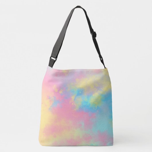 Sac Ajustable Peinture arc-en-ciel (Dos)