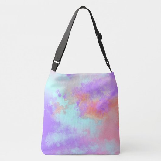 Sac Ajustable Peinture arc-en-ciel (Dos)