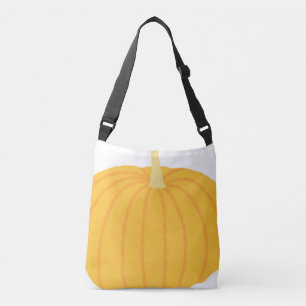Sac Ajustable peinture citrouille