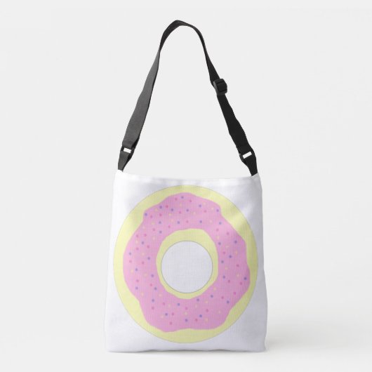 Sac Ajustable peinture de donut (Dos)