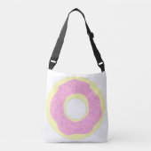 Sac Ajustable peinture de donut (Devant)