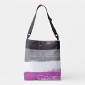 Sac Ajustable Peinture de fierté sexuelle (Dos)