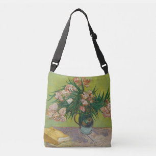Sac Ajustable Peinture de fleur d'oléandre par Vincent Van Gogh