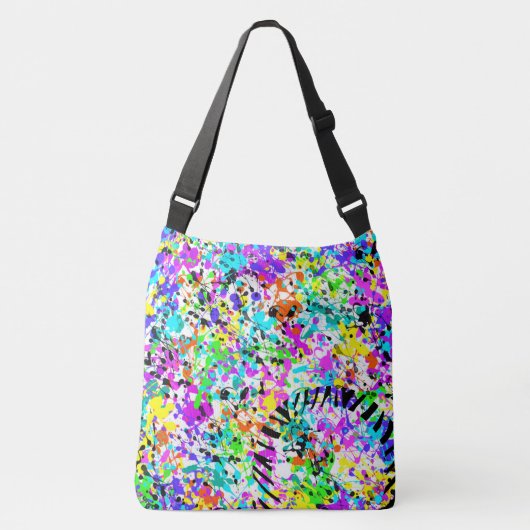 Sac Ajustable Peinture de plaque (Devant)