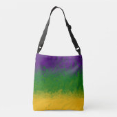 Sac Ajustable Peinture Mardi Gras (Dos)