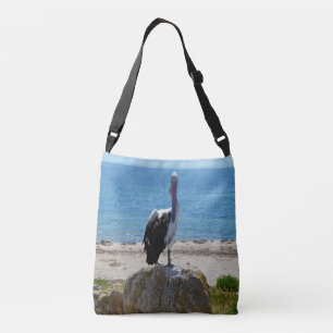Sac Ajustable Pélican Avec Le Regard,
