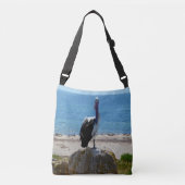Sac Ajustable Pelican Avec Le Regard, (Devant)