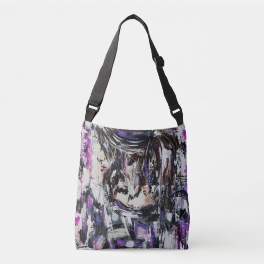 Sac Ajustable Pensée (Devant)