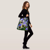 Sac Ajustable Pensées sauvages (Sur le modèle)