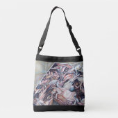 Sac Ajustable Pensez en dehors des sentiers battus (Dos)