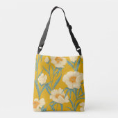 Sac Ajustable Peony Claire de Lune Vintage (Dos)