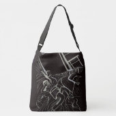 Sac Ajustable Père et fils (Dos)