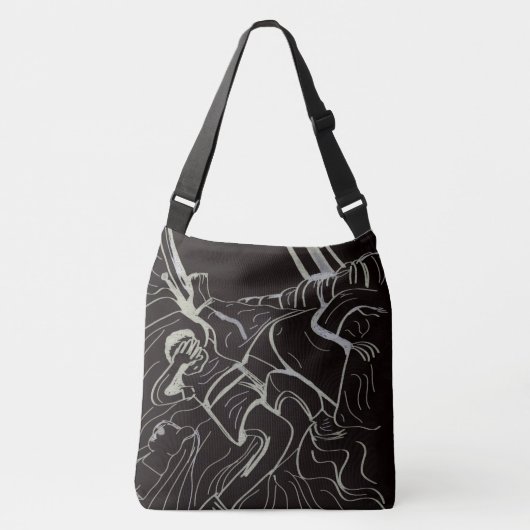 Sac Ajustable Père et fils (Devant)