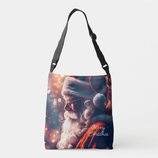 Sac Ajustable Père Noël (Dos)