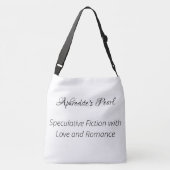 Sac Ajustable Perle d'Aphrodite - Logo (Dos)