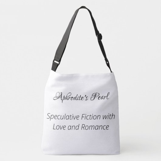 Sac Ajustable Perle d'Aphrodite - Logo (Dos)