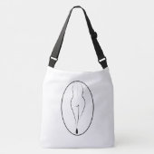 Sac Ajustable Perle d'Aphrodite - Logo (Devant)