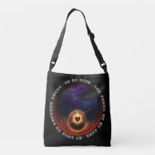 Sac Ajustable Perle de ma vie (Dos)
