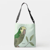 Sac Ajustable perroquet (Dos)