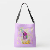 Sac Ajustable Perroquet (Dos)
