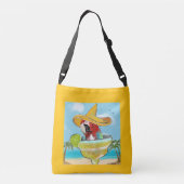 Sac Ajustable Perroquet (Dos)