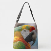 Sac Ajustable Perroquet de Macaw Tropical (Dos)