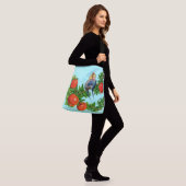 Sac Ajustable perroquets amoureux (Sur le modèle)