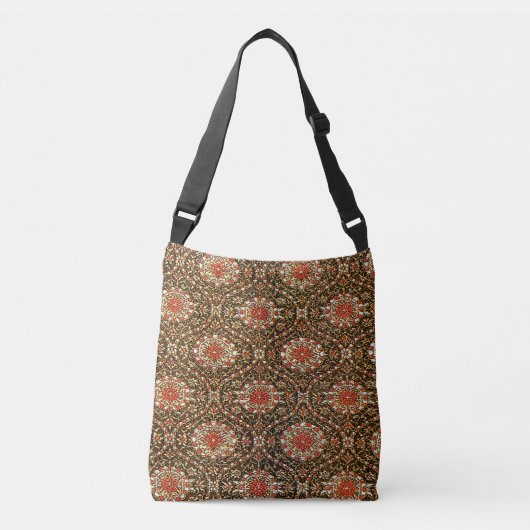Sac Ajustable Persan oriental, Motif turc (Devant)