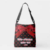 Sac Ajustable Personalized Keep Growing Into You Motivational (Devant)
